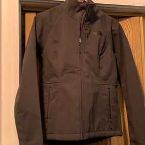 North Face fitted jacket